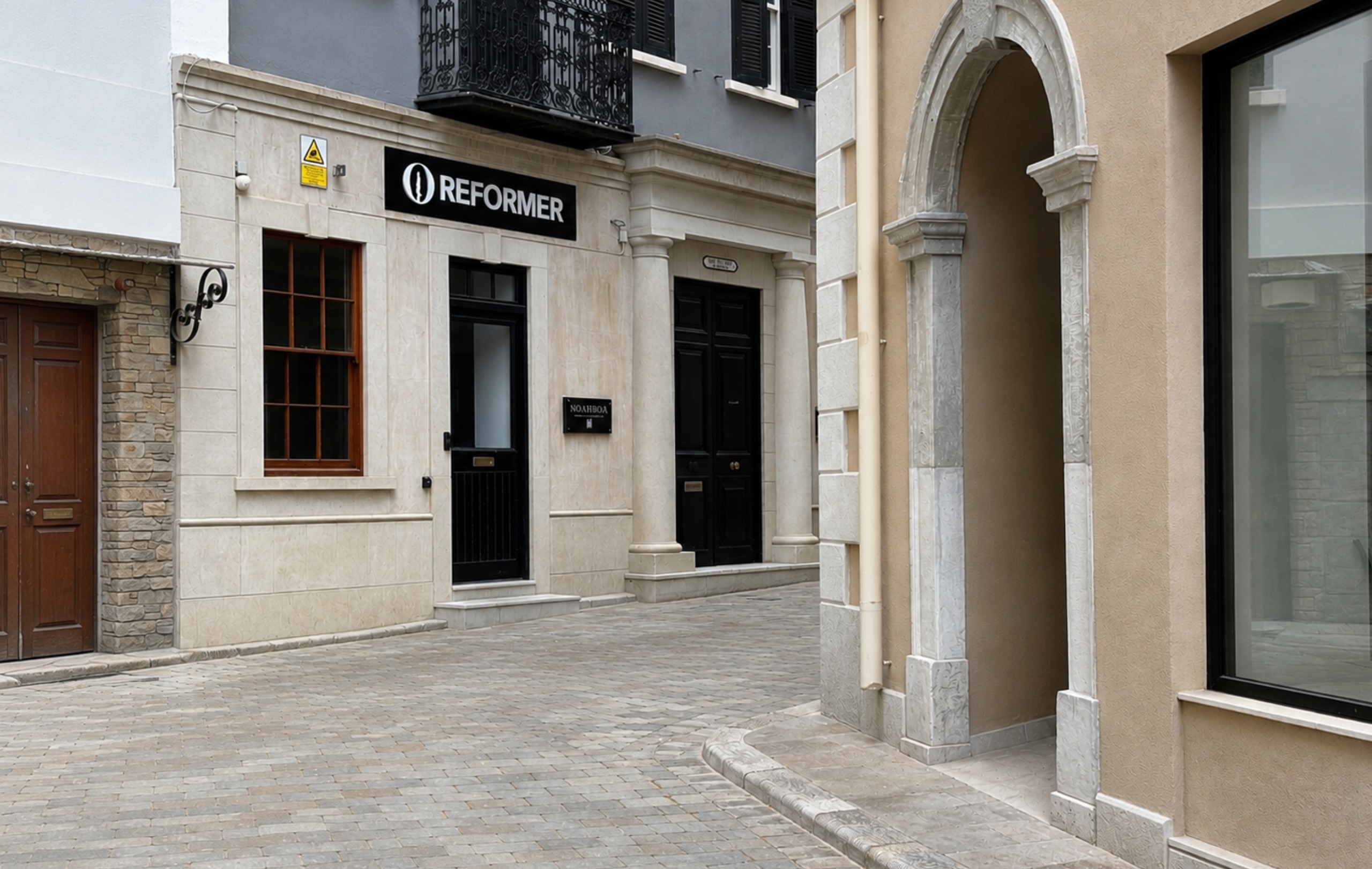 Reformer Pilates Gibraltar